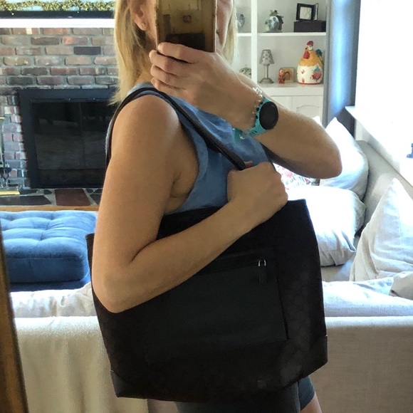 Authentic Gucci Tote - Picture 11 of 13